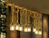 RusticaTone – Amerikaanse Country Hanglamp