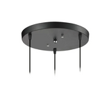 NordicLoom – Moderne Loft Hanglamp met Glas