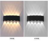 AURAGLOW UpDown LED Wandlamp