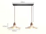 Japandi Wabi-Sabi Hanglamp