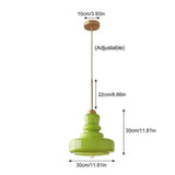 Bauhaus Glazen Hanglamp