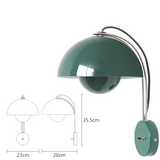 Artpad Bud Wandlamp