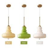 Bauhaus Glazen Hanglamp