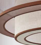 Luxe “SilkAura Moderne Hanglamp”