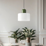 Bauhaus Creatieve Glazen Hanglamp