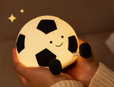 GlowKick Voetbal Nachtlamp