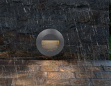 LumoStep Pro – 3W LED Ingebouwde Buiten Wandlamp