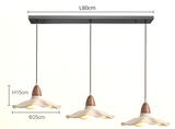 Japandi Wabi-Sabi Hanglamp