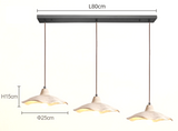 Japandi Wabi-Sabi Hanglamp