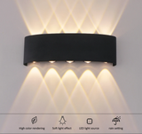 AURAGLOW UpDown LED Wandlamp