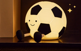 GlowKick Voetbal Nachtlamp
