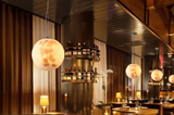 LunaNord – Scandinavische Volle Maan Hanglamp