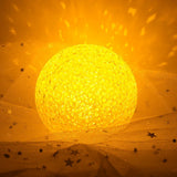 LumoSphere Handheld Magische Kristallen Ball Lamp