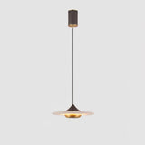 Vliegende Schotel Hanglamp