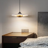 Vliegende Schotel Hanglamp