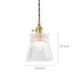 AeroNord LumiSphere Hanglamp – Nordic Japan Stijl Glazen Pendant