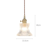 AeroNord LumiSphere Hanglamp – Nordic Japan Stijl Glazen Pendant