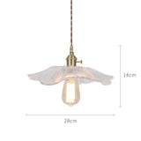 AeroNord LumiSphere Hanglamp – Nordic Japan Stijl Glazen Pendant