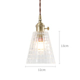 AeroNord LumiSphere Hanglamp – Nordic Japan Stijl Glazen Pendant