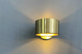 AureoGlow – Moderne Nordic Wandlamp