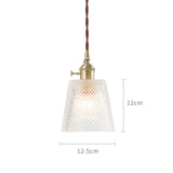 AeroNord LumiSphere Hanglamp – Nordic Japan Stijl Glazen Pendant