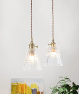 AeroNord LumiSphere Hanglamp – Nordic Japan Stijl Glazen Pendant