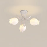 Plafondlamp Met Natuurlijk Warm Licht