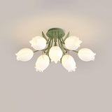 Plafondlamp Met Natuurlijk Warm Licht