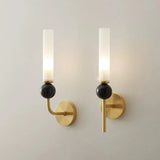 Luxe Moderne Wandlamp “Aurum Glow”