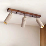 Travertin Plafondlamp
