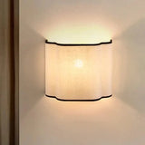 LumiCrème Franse Crèmekleurige Wandlamp