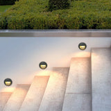 LumoStep Pro – 3W LED Ingebouwde Buiten Wandlamp