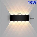 AURAGLOW UpDown LED Wandlamp