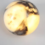 Luxe Natuursteen Wandlamp