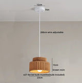LumiCream – Nordic Moderne LED Hanglamp