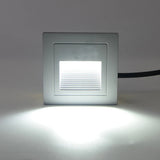 LumoStep Pro – 3W LED Ingebouwde Buiten Wandlamp