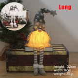 LUMIGNOME – LED Kerst Kabouter Zonder Gezicht