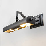 ReflektiLux Retro LED Spiegelwandlamp