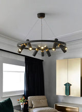 Modern Nordic LED Design Hanglamp