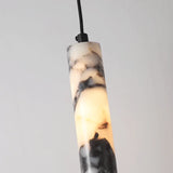 LuminaStone Luxe Natuursteen Hanglamp