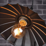 KoshiWood Japanse Wandlamp – Massief Houten Bedlamp met Uitschuifbare Arm & Retro Nordic Design