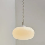 LumiGlas – Minimalistische Glazen Hanglamp