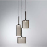 LuceVetro Eleganza – Italiaanse Minimalistische Design Hanglamp