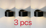 AureoGlow – Moderne Nordic Wandlamp