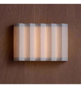 ZenAura Wabi-Sabi Stoffen Wandlamp – Japanse Minimalistische Retro Wandverlichting