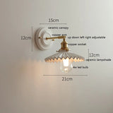 LumièreNova Moderne LED Wandlamp