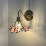 LumièreNordic Clear Glass LED Wandlamp