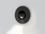 NordicFlex Inbouwbare LED Wandlamp – Draaibare Minimalistische Leeslamp