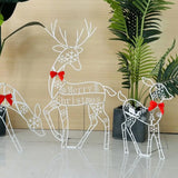 LumiRein LED Rendier Familie