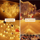 LumiFest LED Slinger 5M–100M